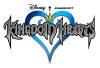 Kingdom Hearts 1 Logo