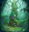 Deep Jungle; The Heartless Fruit Tree