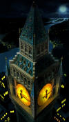 Neverland; The Clock Tower